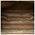 Borsa a tracolla Dior in tela rivestita beige a nido d'ape - vista 4