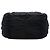 Borsa Satchel Prada in Tessuto Gaufre Nera Nero - vista 3