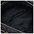 Borsa Satchel Prada in Tessuto Gaufre Nera Nero - vista 4