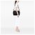 Borsa Satchel Prada in Tessuto Gaufre Nera Nero - vista 6