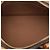 Louis Vuitton Brown Monogram Alma BB Marrone - vista 4