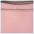 Louis Vuitton Pink Monogram Empreinte Blanche BB Rosa - vista 5