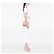 Louis Vuitton Pink Monogram Empreinte Blanche BB Rosa - vista 6