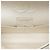 Chanel White Medium Classic Iridescent Caviar Double Flap Bianco Crudo - vista 4