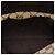 Borsa a tracolla Gucci in tela GG beige con Web - vista 4