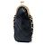 Chanel Black CC Quilted Lambskin Lippenstift-Etui mit Kette Schwarz - Ansicht 2