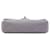 Chanel Purple Medium Classic Jersey Single Flap Porpora - vista 3