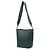 Céline Borsa a secchiello Seau Sangle Celine Small in pelle di vitello grana verde Verde scuro - vista 2