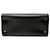 Dior Black Medium Glazed Calfskin Lady Dior Nero - vista 3