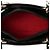 Dior Black Medium Glazed Calfskin Lady Dior Nero - vista 5