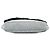 Chanel Gray Choco Bar Canvas Camellia CC No. 5 Klapphandtasche Braun - Ansicht 3
