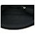 Chanel Gray Choco Bar Canvas Camellia CC No. 5 Klapphandtasche Braun - Ansicht 4