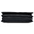 Portafoglio Chanel Black CC Quilted Lambskin Wallet On Chain Nero - vista 3