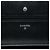 Portafoglio Chanel Black CC Quilted Lambskin Wallet On Chain Nero - vista 5