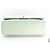 Mademoiselle Borsa Chanel 2.55 Classic Flap Verde Menta Lambskin Medium Verde chiaro - vista 8
