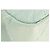 Mademoiselle Borsa Chanel 2.55 Classic Flap Verde Menta Lambskin Medium Verde chiaro - vista 9