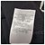 Salvatore Ferragamo Ferragamo Strick-Poloshirt mit langen Ärmeln aus schwarzer Viskose - Ansicht 6
