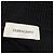 Salvatore Ferragamo Ferragamo Strick-Poloshirt mit langen Ärmeln aus schwarzer Viskose - Ansicht 8