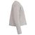 Ami Ami de Cœur Pullover aus weißer Baumwolle Roh - Ansicht 3