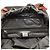 Mochila Gucci Hollywood bordada en poliéster negro - vista 10