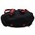 Mochila Gucci Hollywood bordada en poliéster negro - vista 5