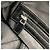 Mochila Gucci Hollywood bordada en poliéster negro - vista 8