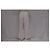 Acne Studios Drawstring Wide-Leg Pants in White Cotton Python print - view 11