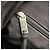Yves Saint Laurent Zaino Saint Laurent Noe Patched in cotone nero - vista 10