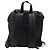 Yves Saint Laurent Zaino Saint Laurent Noe Patched in cotone nero - vista 4