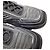Sneakers Prada Techno Stretch in gomma nera Nero - vista 12