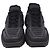 Sneakers Prada Techno Stretch in gomma nera Nero - vista 2