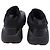Sneakers Prada Techno Stretch in gomma nera Nero - vista 5