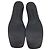 Sneakers Prada Techno Stretch in gomma nera Nero - vista 6
