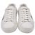 Sneakers Gucci Ace Loved in pelle bianca Bianco