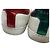 Sneakers Gucci Ace Loved in pelle bianca Bianco - vista 10