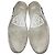Sneakers Gucci Ace Loved in pelle bianca Bianco - vista 12