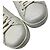 Sneakers Gucci Ace Loved in pelle bianca Bianco - vista 14