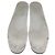 Sneakers Gucci Ace Loved in pelle bianca Bianco - vista 7