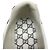 Sneakers Gucci Ace Loved in pelle bianca Bianco - vista 8