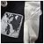 Sudadera con capucha Rick Owens DRKSHDW Granbury Studded en algodón negro - vista 6