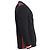 Blazer monopetto con tasche Givenchy in cotone nero - vista 3