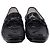 Salvatore Ferragamo Mocassini Ferragamo in pelle verniciata nera Nero - vista 2