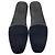 Salvatore Ferragamo Mocassini Ferragamo in pelle verniciata nera Nero - vista 8