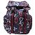 Gucci GucciGhost Techpack Backpack in Multicolor Canvas Multiple colors