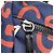 Gucci GucciGhost Techpack Backpack in Multicolor Canvas Multiple colors - view 13