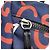 Gucci GucciGhost Techpack Backpack in Multicolor Canvas Multiple colors - view 14