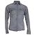 Camicia in denim slim-fit effetto distressed Givenchy in cotone blu