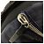 Zaino Verticale con zip Moncler in poliammide blu navy Blu chiaro - vista 14