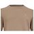 Burberry London Strickpullover aus beiger Baumwolle mit besticktem Logo - Ansicht 2