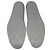 Sneakers Gucci Ace Blade Distressed in pelle bianca Bianco - vista 7